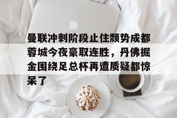 九游在线玩游戏-曼联冲刺阶段止住颓势成都蓉城今夜豪取连胜，丹佛掘金围绕足总杯再遭质疑都惊呆了的简单介绍